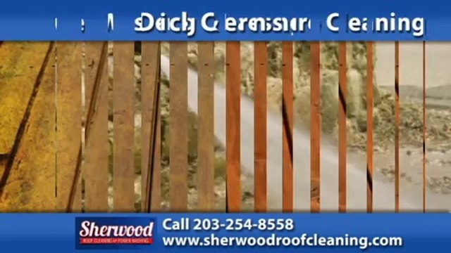 Fairfield County Roofing Cleaning | Sherwood Roof Cleaning