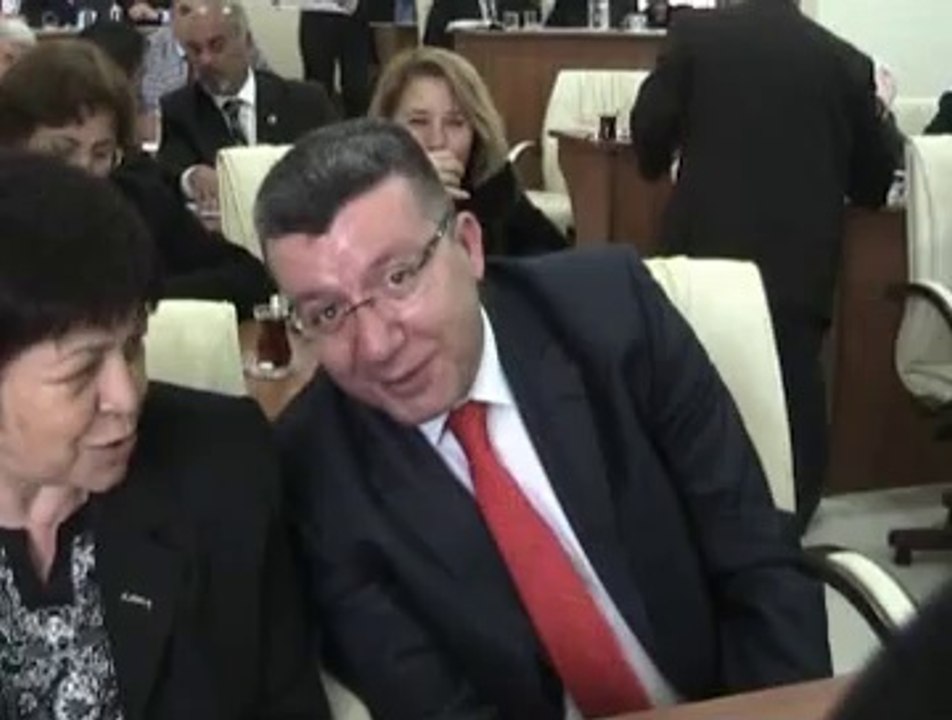 Ercengiz döneminin ilk Meclis toplantısı yapıldı