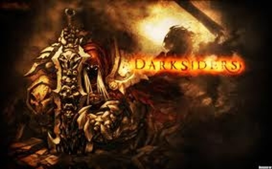 Darksiders episode 3 part1