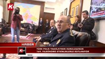 Türk Polis Teşkilatının Kuruluşunun 169. Yıldönümü Etkinliklerle Kutlanıyor