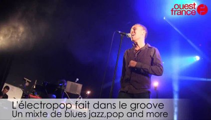 Le groupe St.Lô en concert au Normandy ça vaut le détour