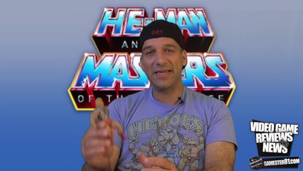 New He-Man beat'em up game (FREE!)