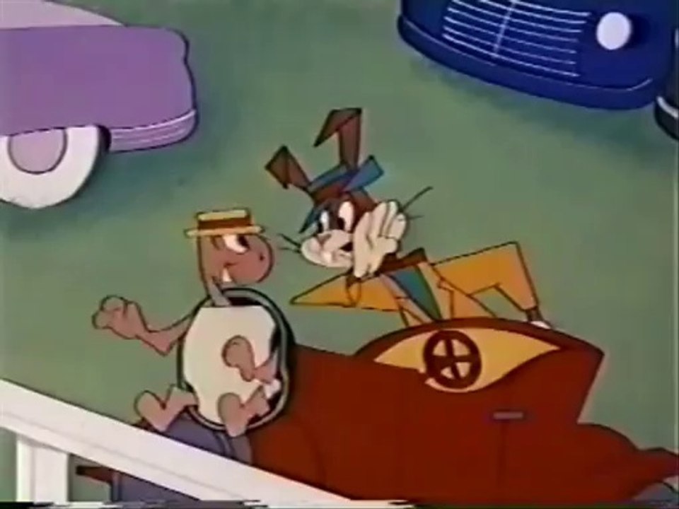 Mr. Money Gags (1957) with original recreated titles
