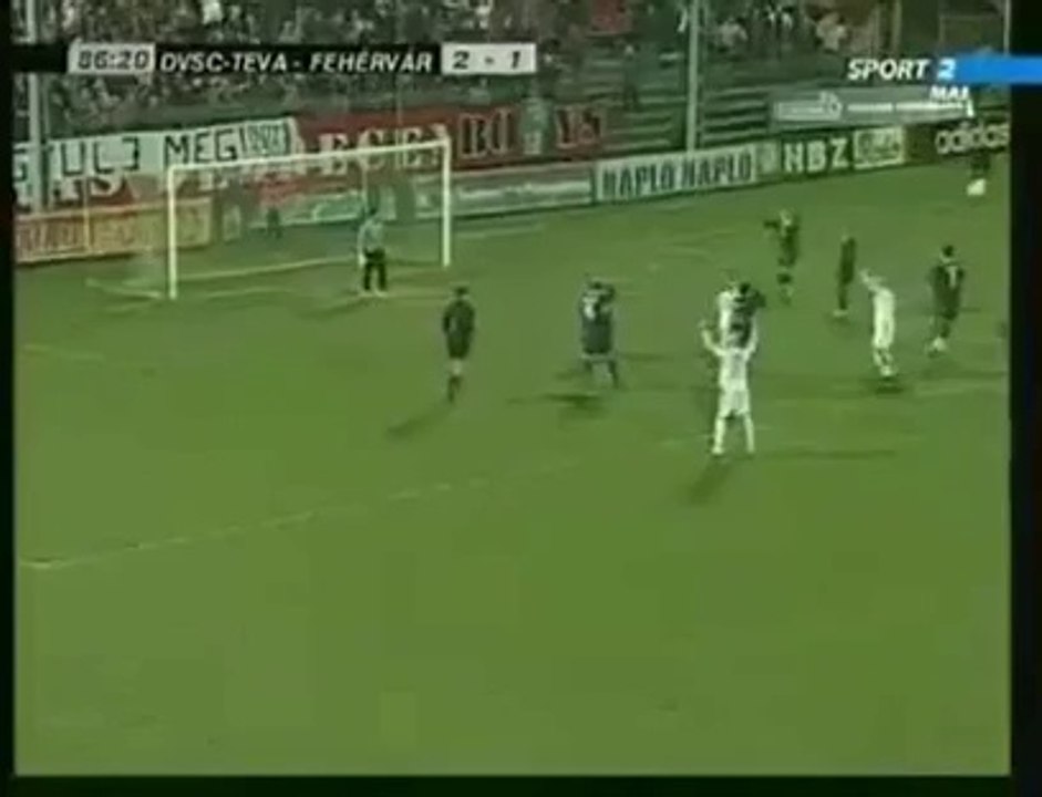 Il difensore più stupido della storia del calcio