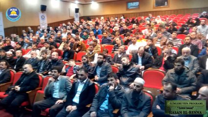 Ahmet Emin DAĞ - Ailmlere Vefa Programı 7 - Hasan El Benna