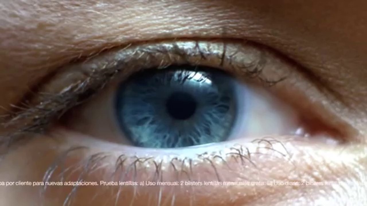 Un mes de prueba gratis de lentillas con Alain Afflelou
