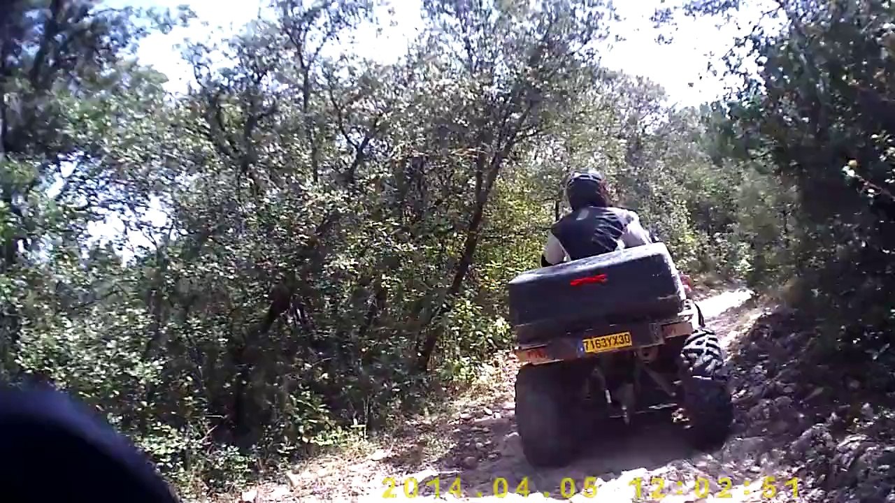 sortie QUAD 05042014