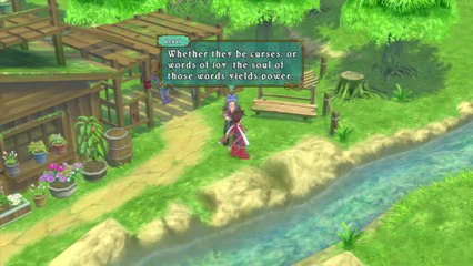 Tales of Symphonia Chronicles HD (PS3) Runthrough / Walkthrough Part 47
