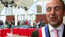 Les nouveaux maires de Cergy Pontoise