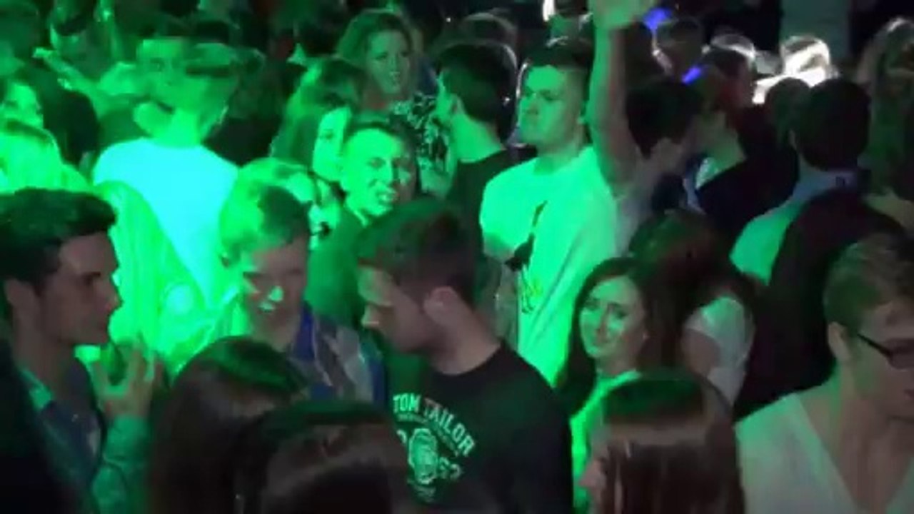 DAX IT Abiparty Hannover 6.4.2014