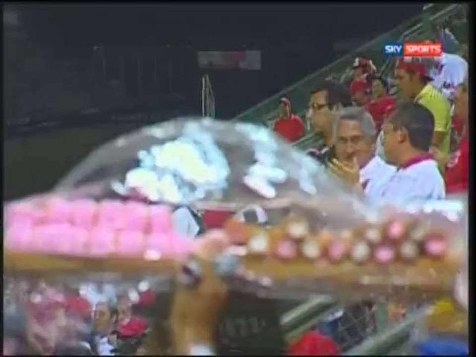 Home Run de Ramon Urias de Diablos (05-04-2014)