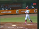 Home Run 2 de Ramon Urias de Diablos (05-04-2014)