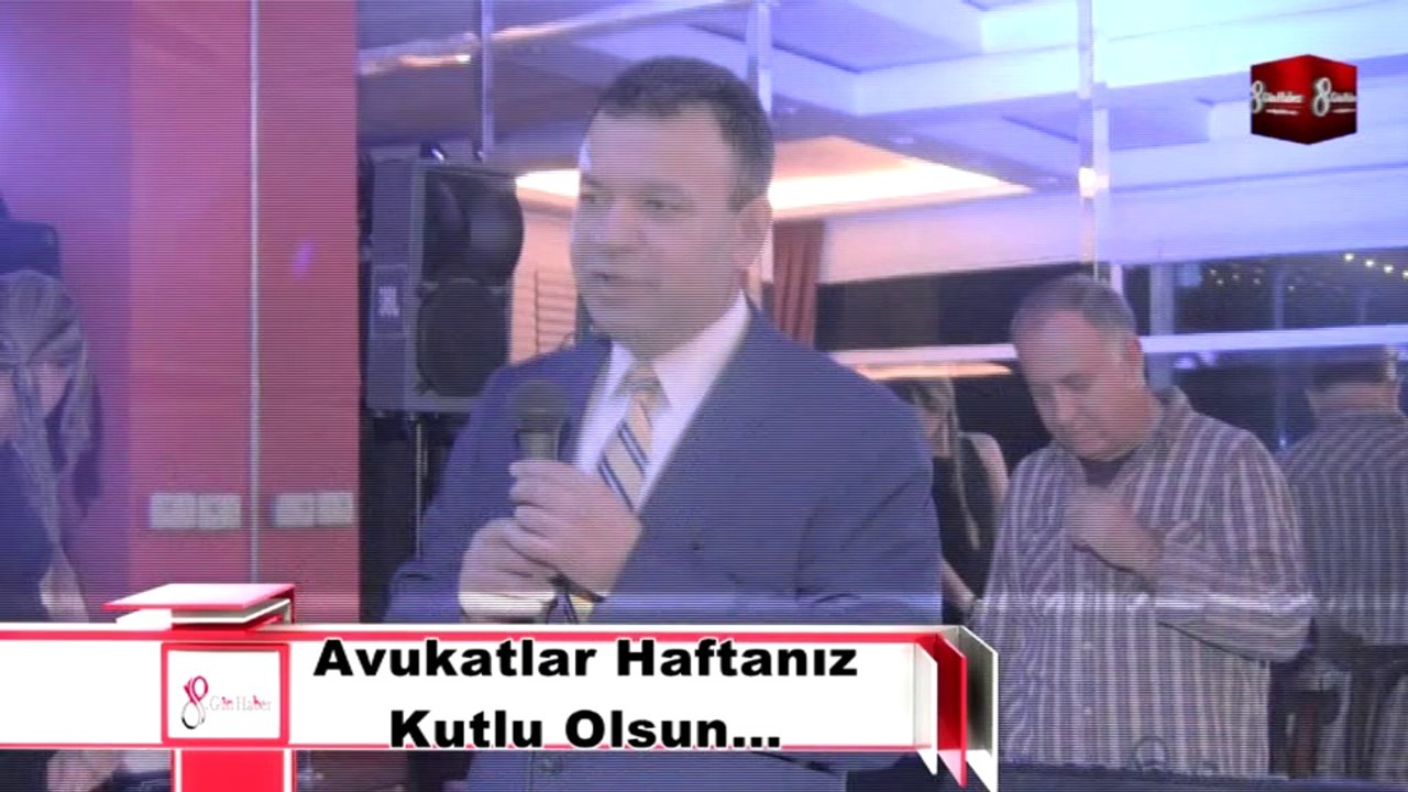 İskenderun da avukatlar haftası kutlaması 8gunhaber [Yüksek Kalite ve Büyüklük]
