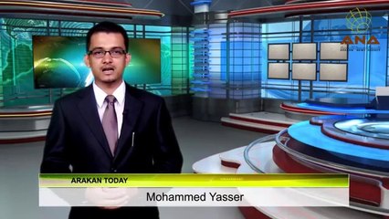 أراكان اليوم أخبار باللغة الروهنجية   - ANA Arakan Today - Daily Rohingya news 7_04_2014 - Monday