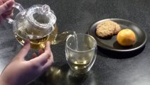 Tea Beyond Heat resistant Glass Teapot Juliet