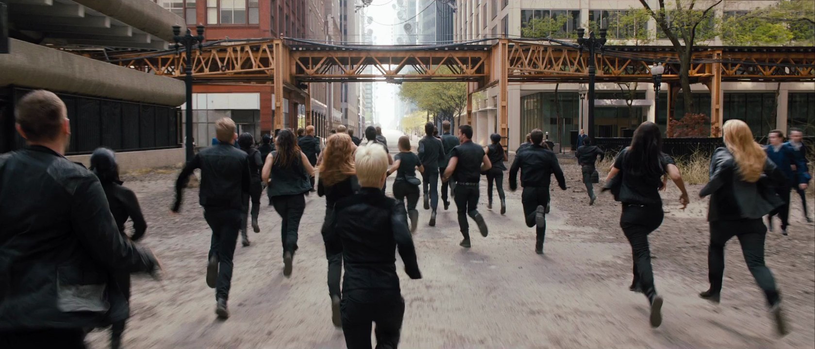 Divergente au ciné