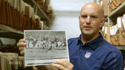 NFL Fan Pass: NFL Photo Archive