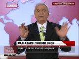 CAN ATAKLI İLE GÜNÜN YORUMU. 7.4.2014.PTS.