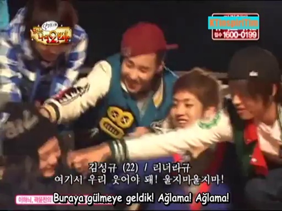 [TR] You Are My Oppa 5. Bölüm