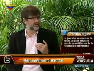 (Vídeo) Ministro Francisco Armada Tenemos 10 mil establecimientos de atención en Salud