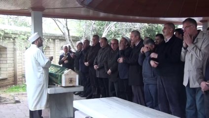 Kemal Can'ın Cenazesi