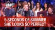 5 Seconds Of Summer - She Looks So Perfect - Live