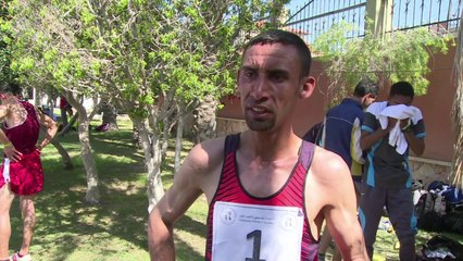 Palestinian Olympian petitions Israeli court for right to run