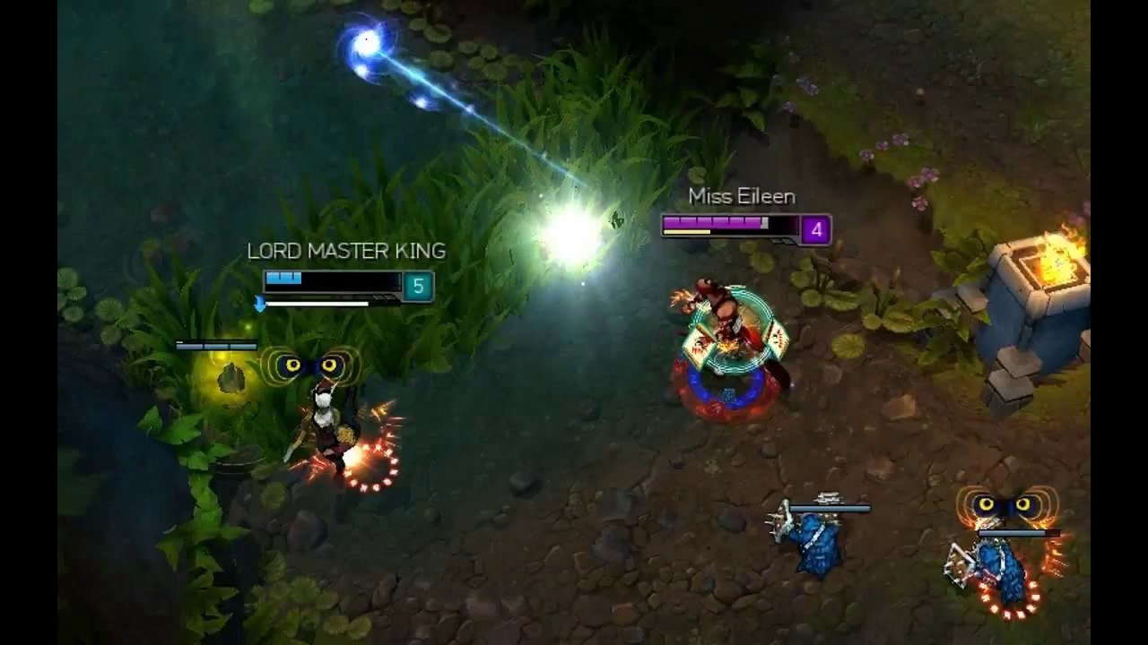 LOL | Korean Challenger RIVEN MONTAGE