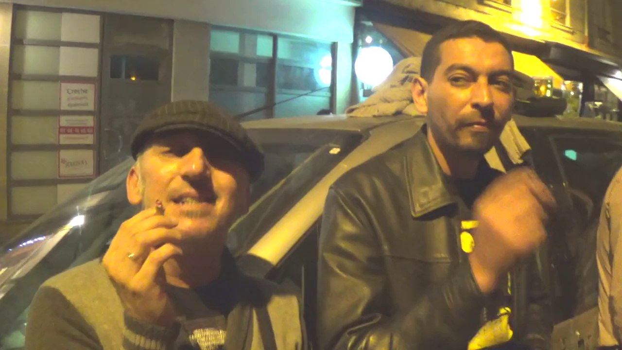 Soirée Cath & Daniel,  "Départ pour le Chili"