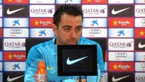 Xavi: 