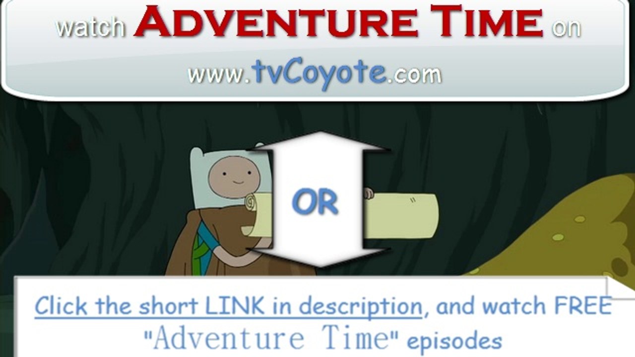 Adventure Time Season 6 Episode 1 - Wake Up  - Full Episode