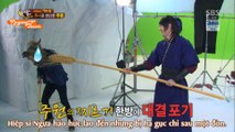 [Vietsub] JooWon Barley Warrior - SBS One Night TV [Ppyongteam]