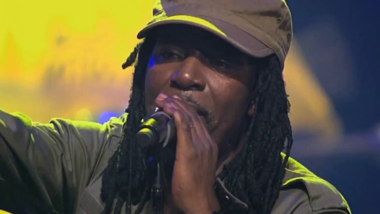 Alpha Blondy ► Jerusalem (Live) • [HD]