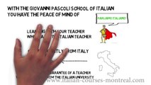 How to speak Italian FAST - Must watch this video!