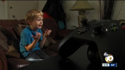 Un enfant de 5 ans a hacké une Xbox One