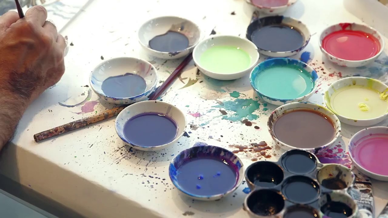 The Art of Yoshitaka Amano - Child of Light