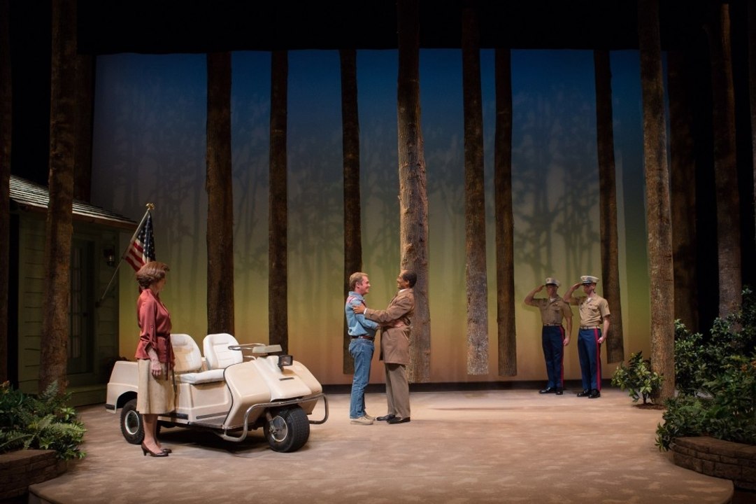 ‘Camp David’ at Arena Stage (Trailer)
