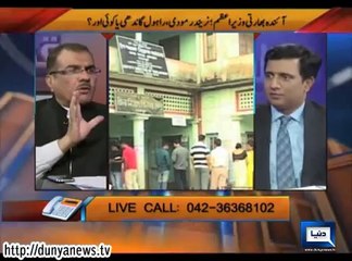 Dunya News - NUQTA-E-NAZAR – 07-04-2014