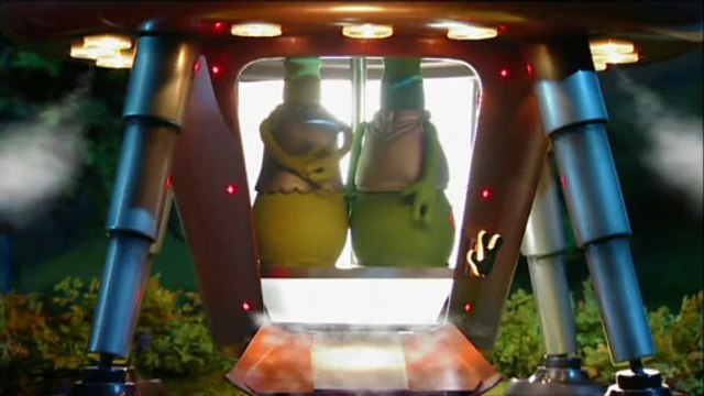 Baranek Shaun The Sheep - Shaun Encounters