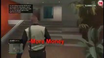GTA 5 Online: Hacker Giving Free Money / MAKE MILLIONS QUICK!