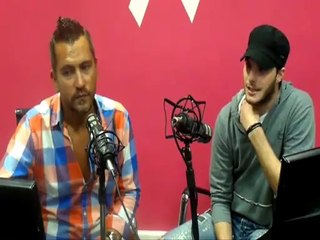 Loucas Yiorka's Song At MoreRadio May,2013