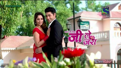Jee Le Zara 7th April 2014 PART-1