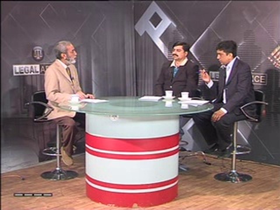 Legal Advice with Muhammad Ashraf Advocate 30 March 2014 Part 02