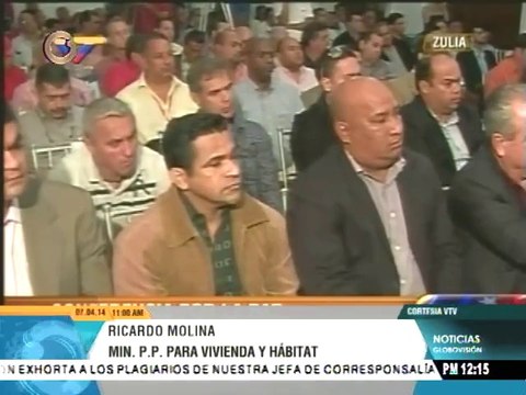 Molina promete construir 3 millones de viviendas para el 2019
