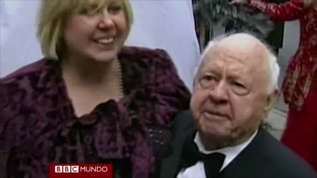 Mickey Rooney, ocho décadas de leyenda