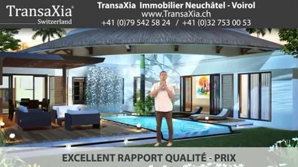 Immeuble à vendre Jura Suisse