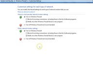 How to Turn Off/On Firewall on Windows 7 Computers | Turn Off Firewall ?