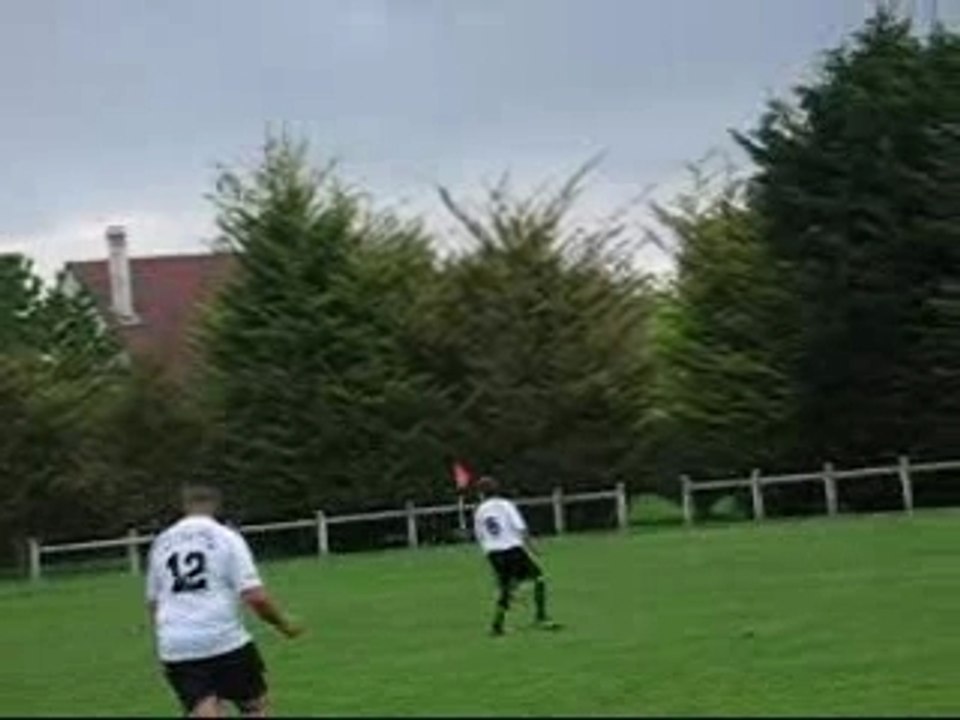 Dernier match de la saison des 15 ans