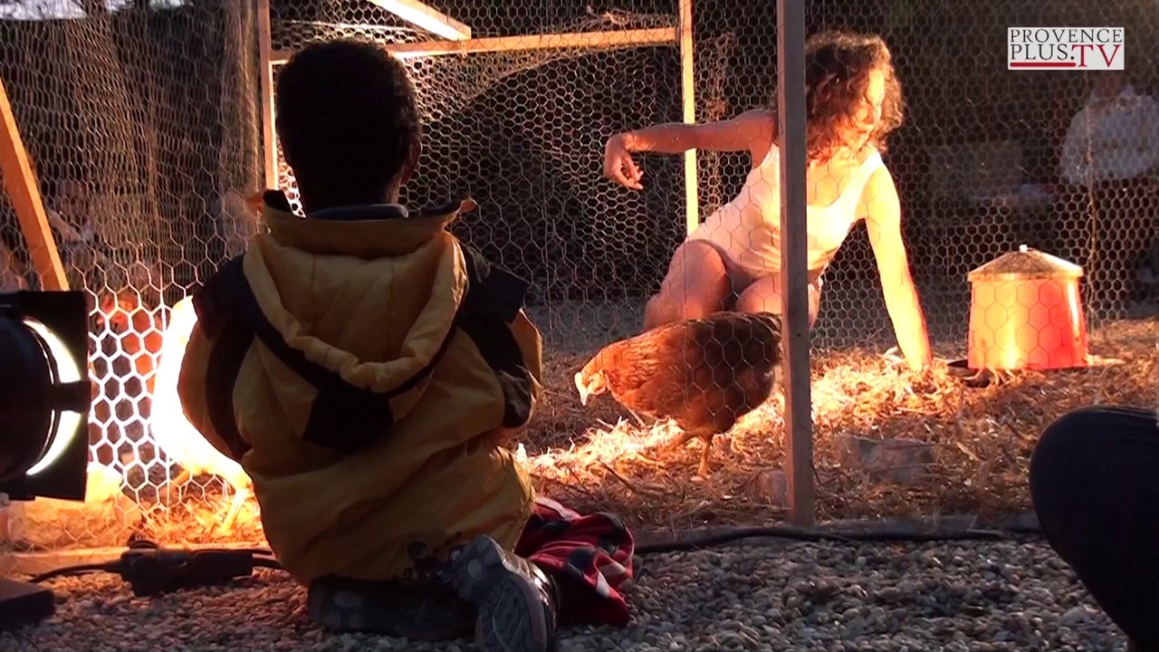 Scènes Secrètes 2014, festival de danse contemporaine