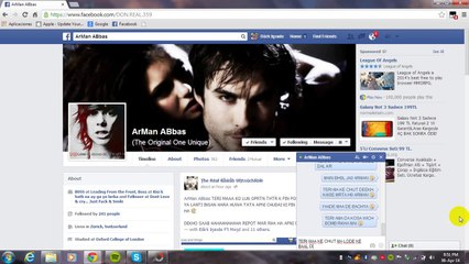Arman Abbasi Ke Chudaye Beta Sped Feel Kre Sale CHutye Kahen Ke =))